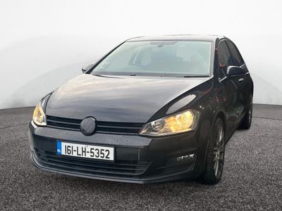 2016 Volkswagen Golf