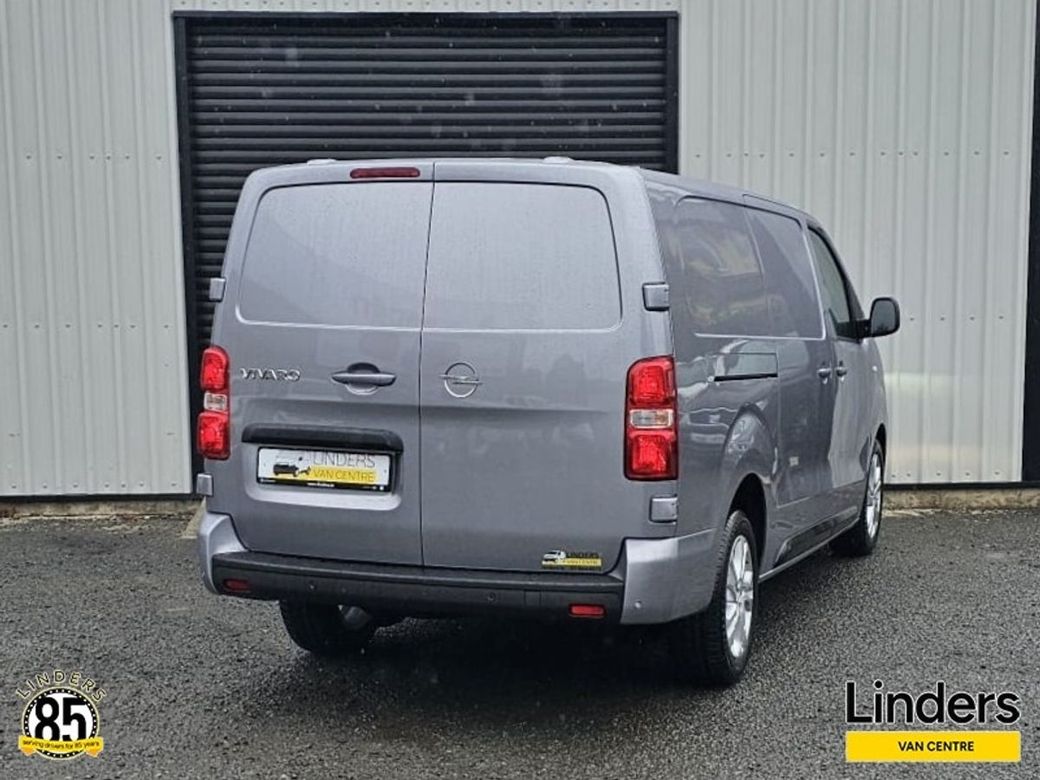 2026 Opel Vivaro