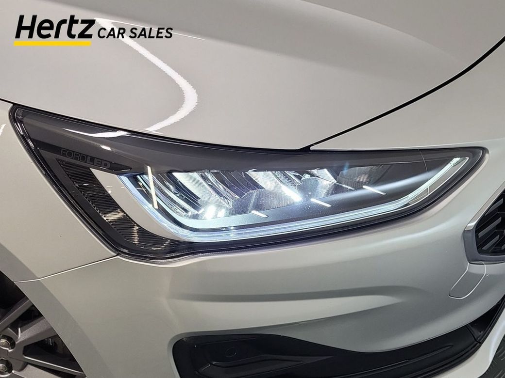 2023 Ford Focus