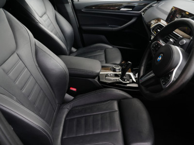 2018 BMW X3