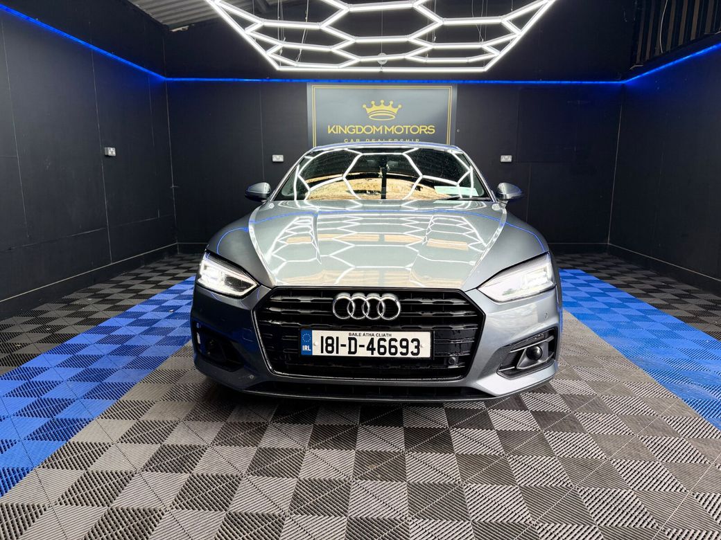 2018 Audi A5