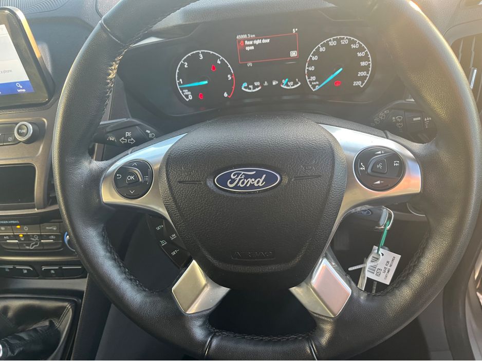 2022 Ford Tourneo Connect