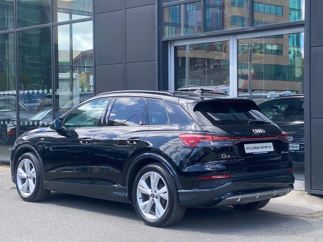 2023 Audi Q4 e-tron
