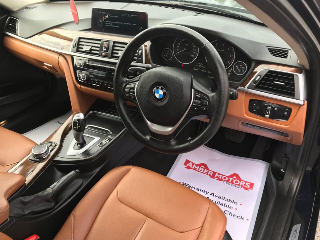 2016 BMW 3 Series