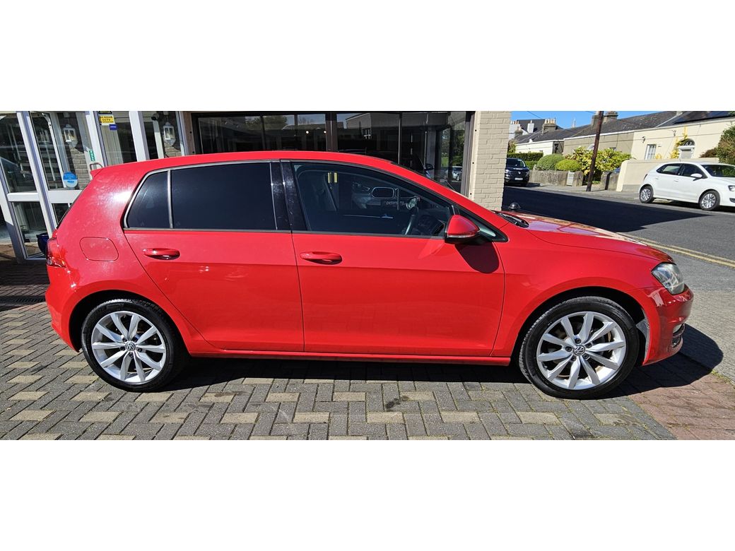2015 Volkswagen Golf