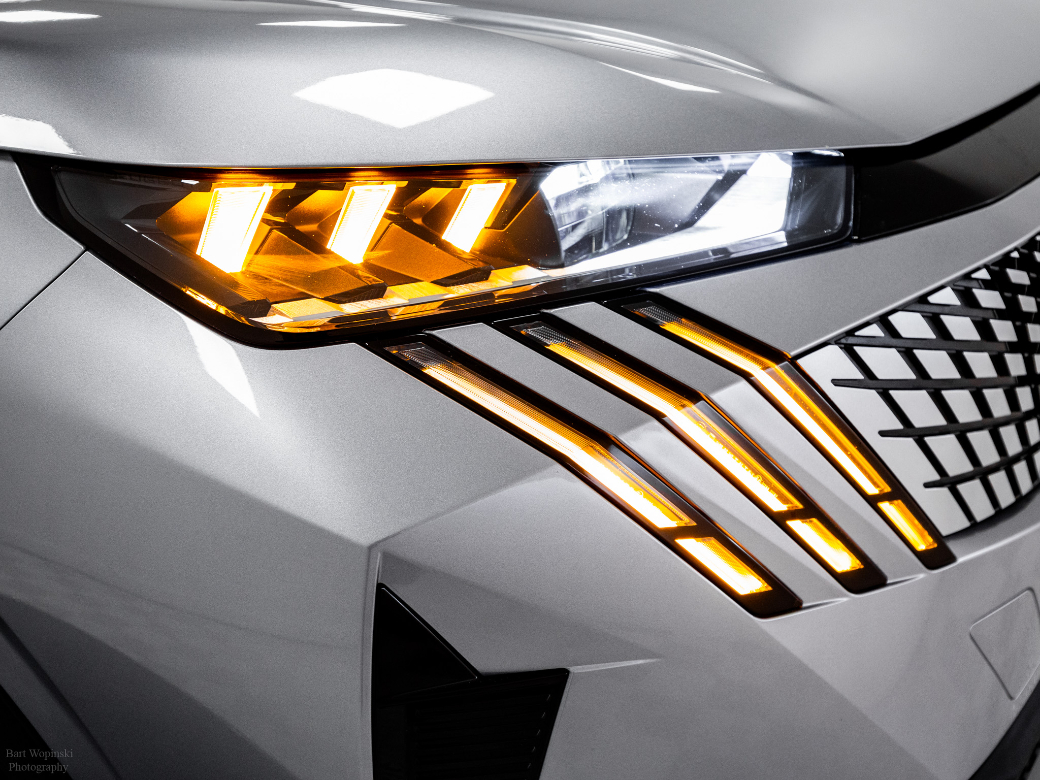 2025 Peugeot 5008