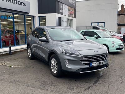 2022 Ford Kuga