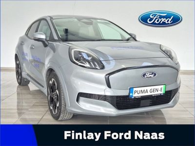 2026 Ford Puma