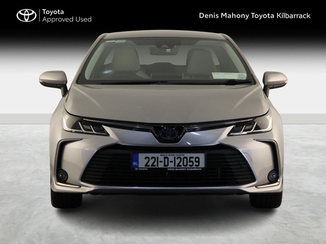 2022 Toyota Corolla