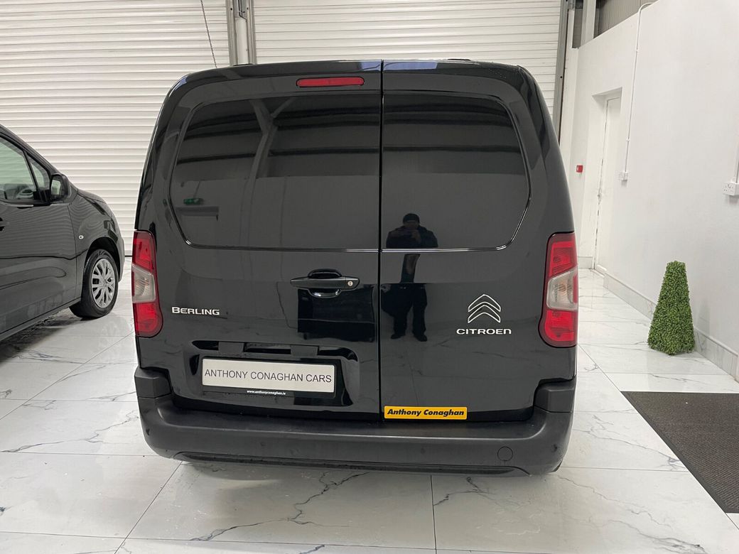 2020 Citroen Berlingo