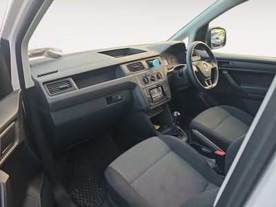 2020 Volkswagen Caddy