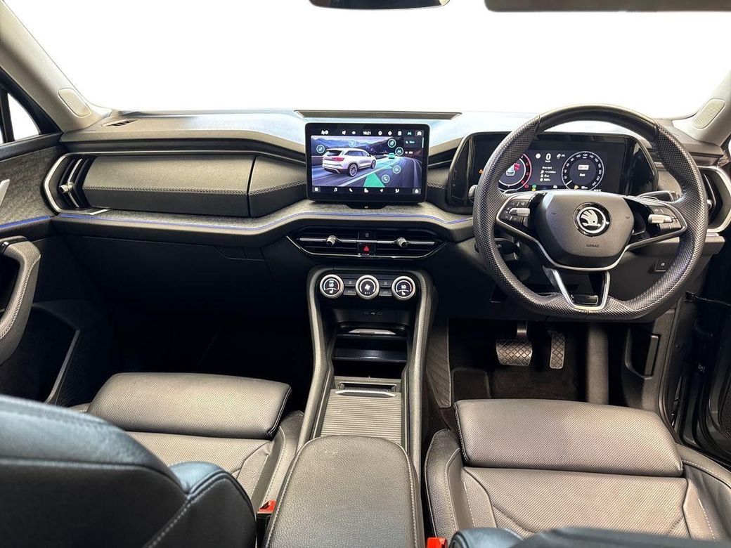 2024 Skoda Kodiaq