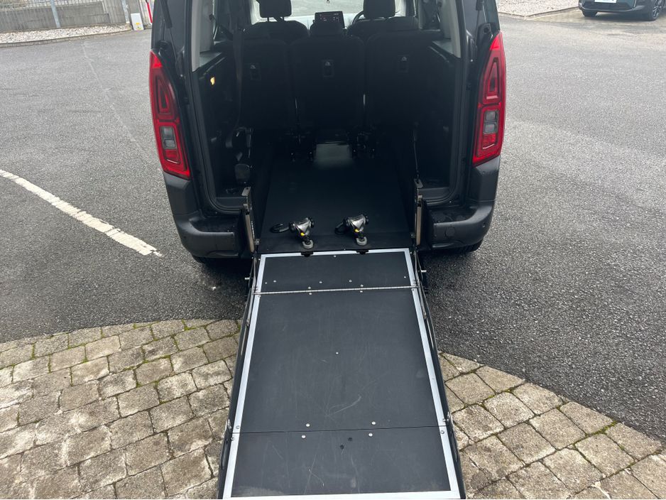 2022 Citroen Berlingo