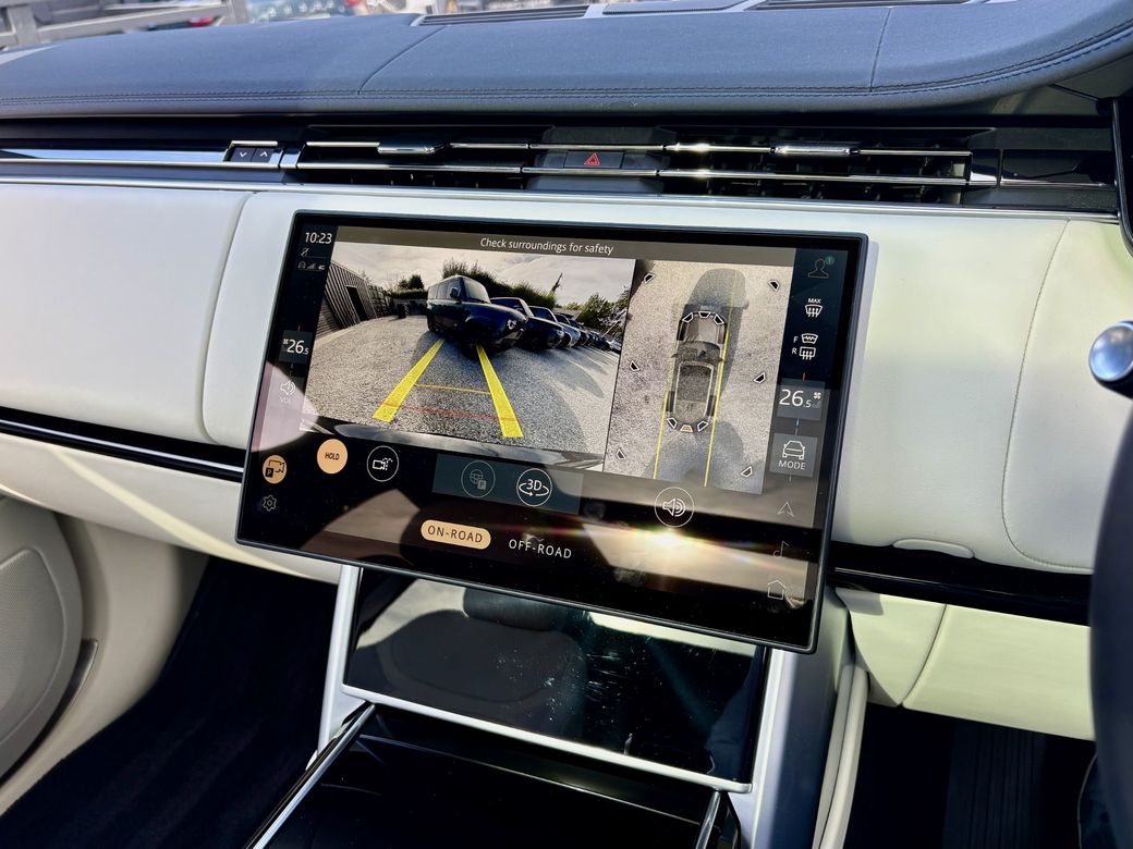 2026 Land Rover Range Rover