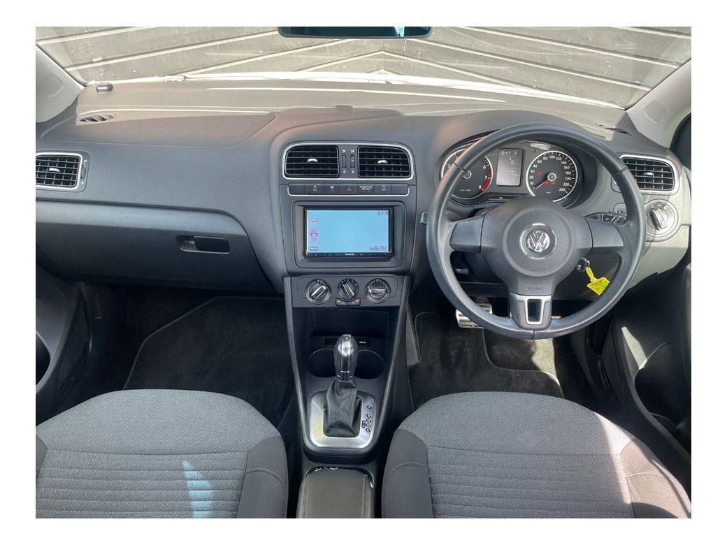 2013 Volkswagen Polo