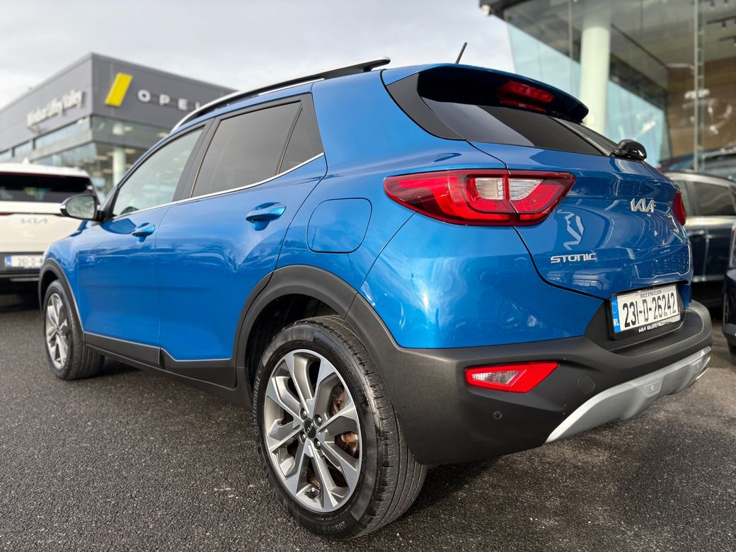 2023 Kia Stonic
