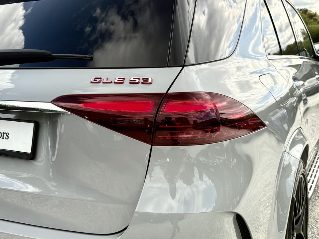 2025 Mercedes-Benz GLE Class