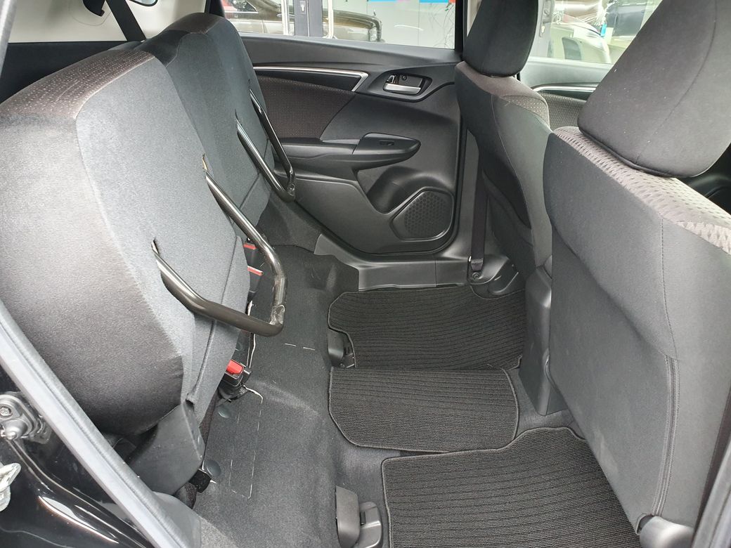 2016 Honda Fit