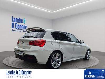 2017 BMW 1 Series
