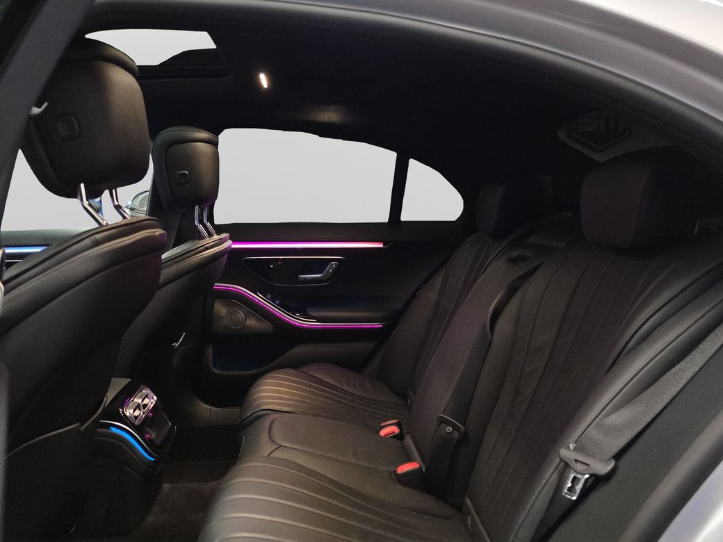 2021 Mercedes-Benz S Class