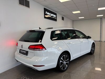 2019 Volkswagen Golf