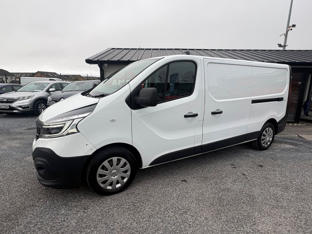 2020 Renault Trafic