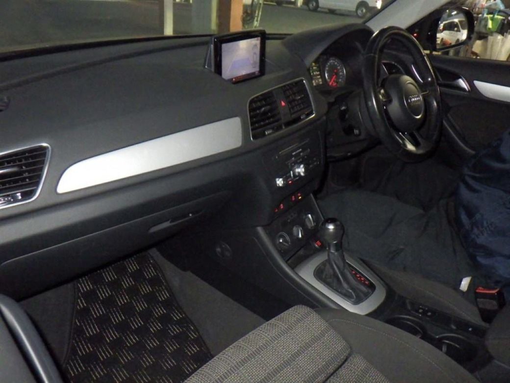 2016 Audi Q3