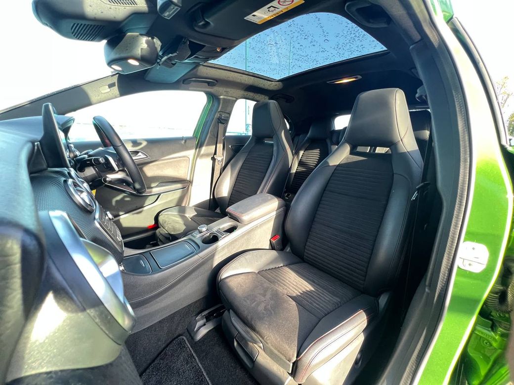 2017 Mercedes-Benz A Class