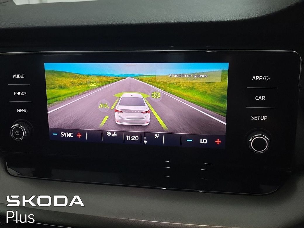 2024 Skoda Octavia
