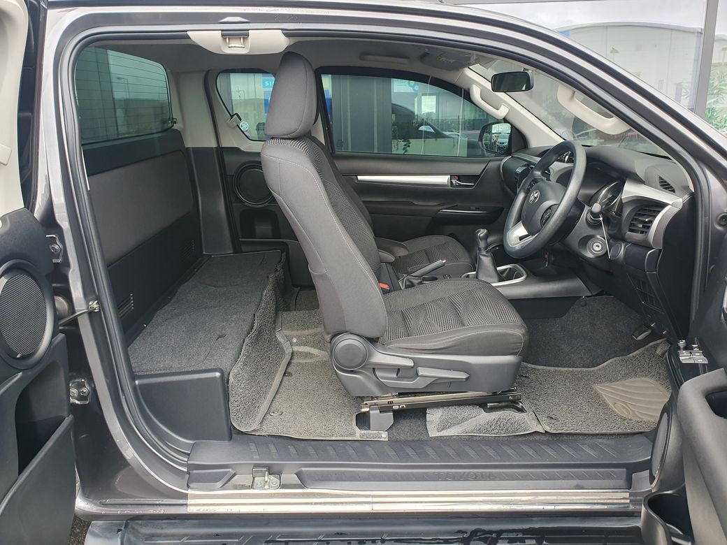 2022 Toyota Hilux