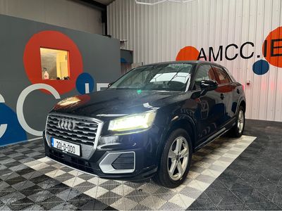 2020 Audi Q2