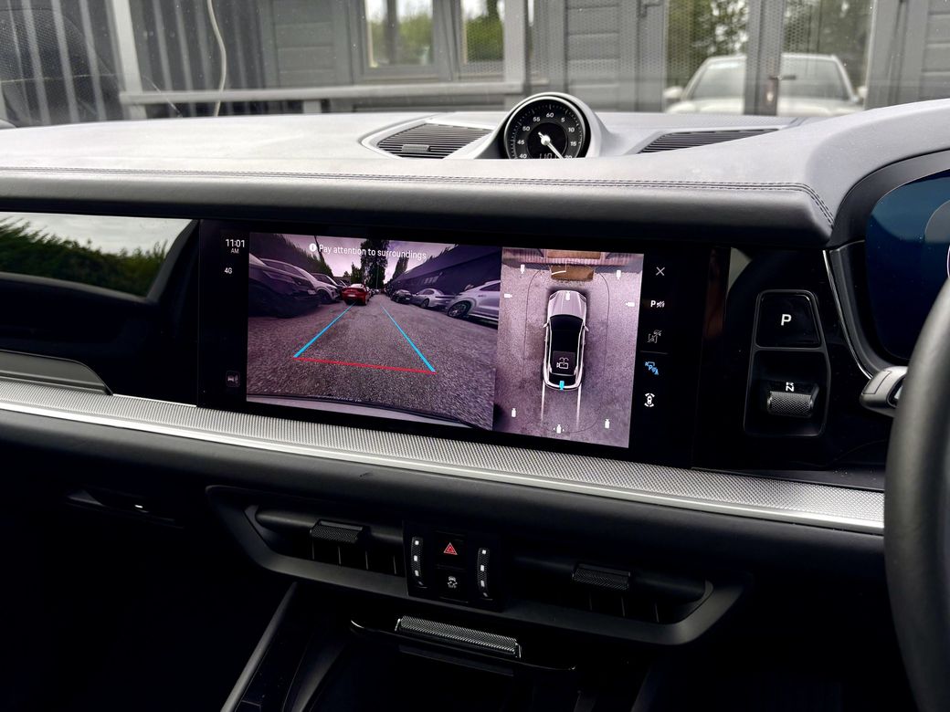 2025 Porsche Cayenne