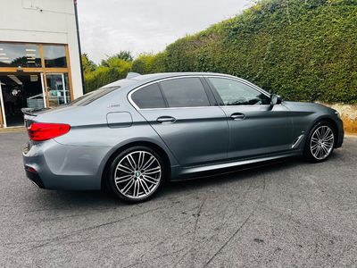 2018 BMW 5 Series