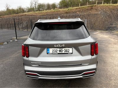 2023 Kia Sorento