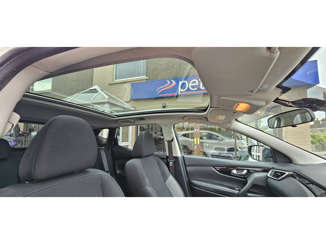 2019 Nissan Qashqai