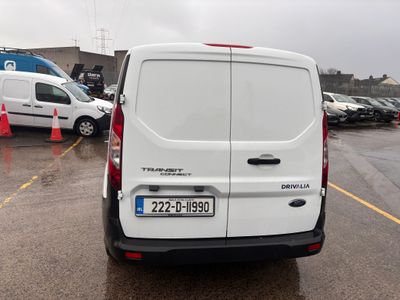 2022 Ford Transit Connect
