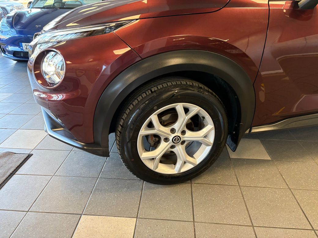 2021 Nissan Juke