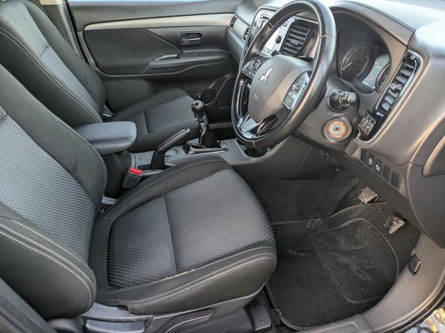 2016 Mitsubishi Outlander