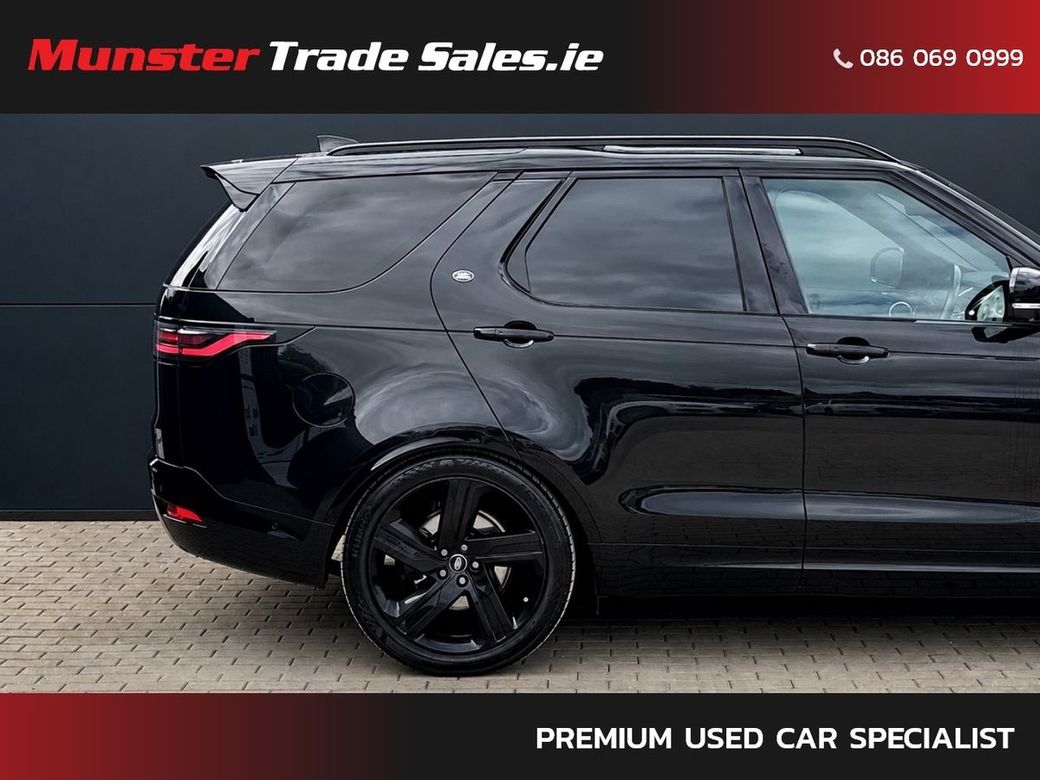 2023 Land Rover Discovery
