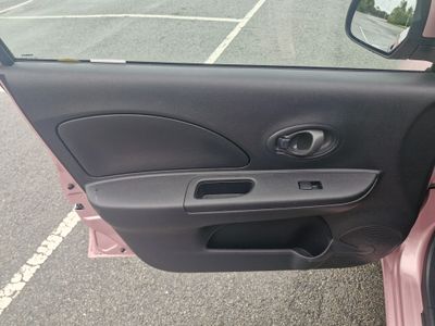 2017 Nissan Micra