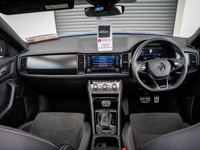 2023 Skoda Kodiaq