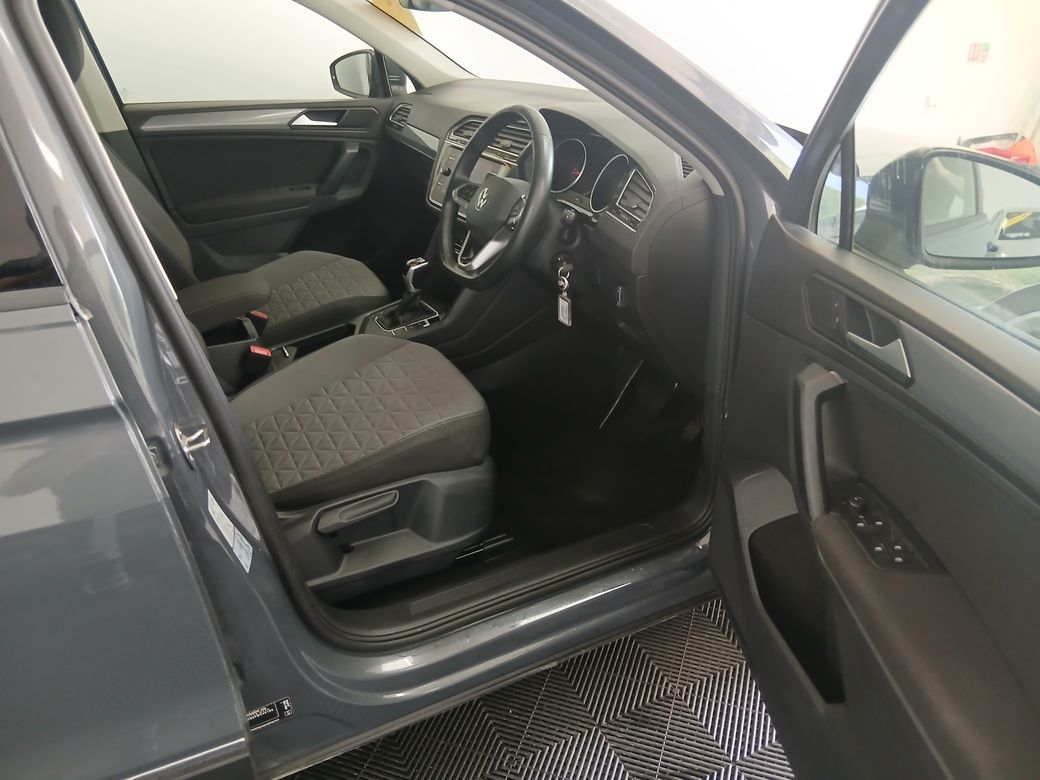 2023 Volkswagen Tiguan