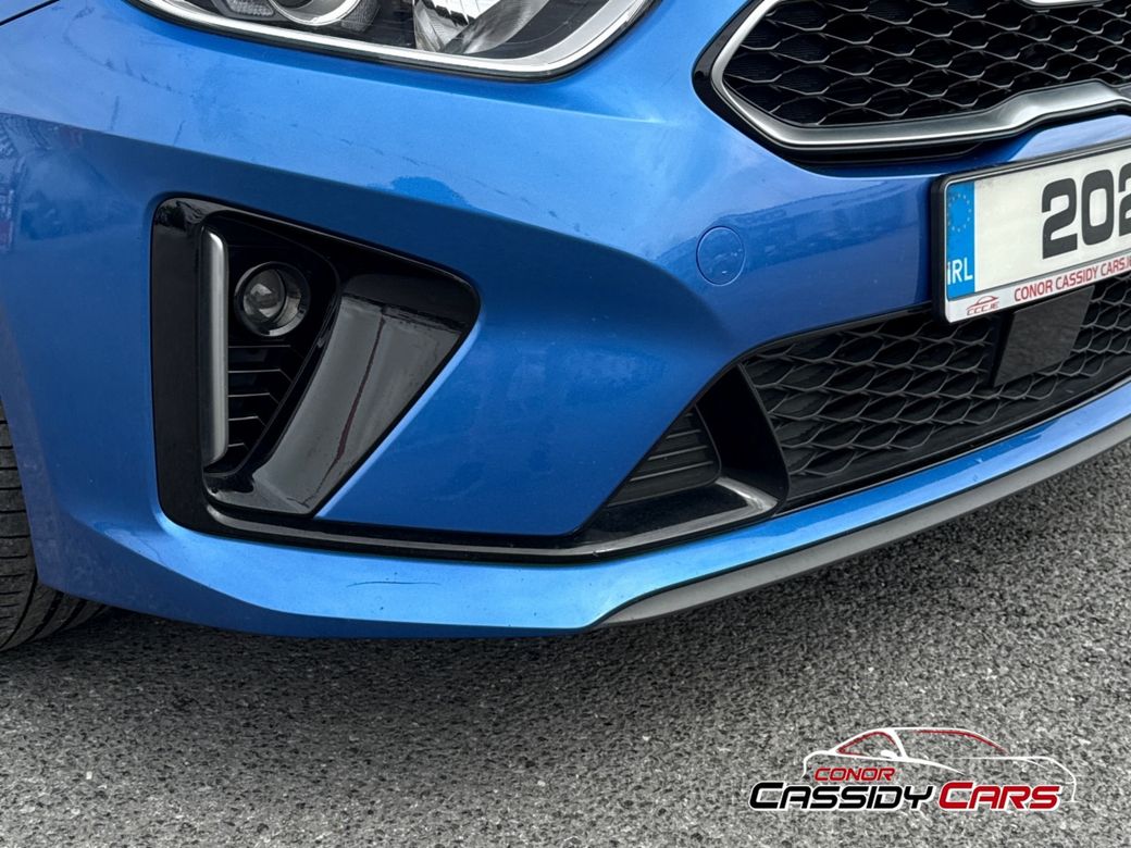 2020 Kia Ceed