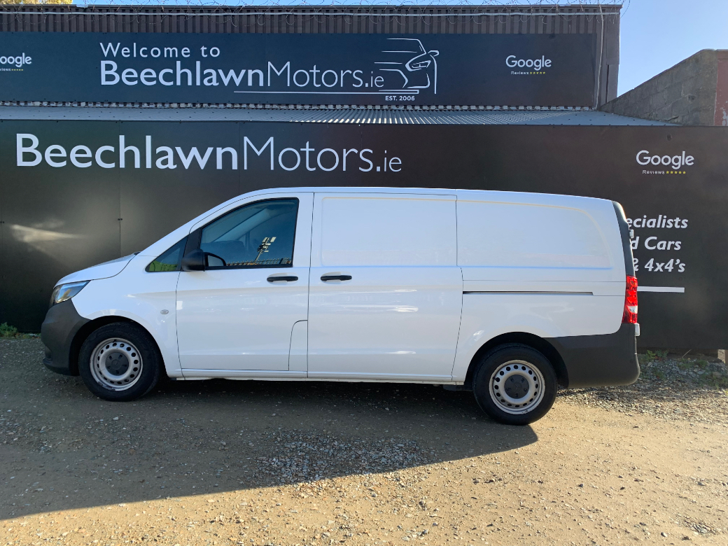 2020 Mercedes-Benz Vito