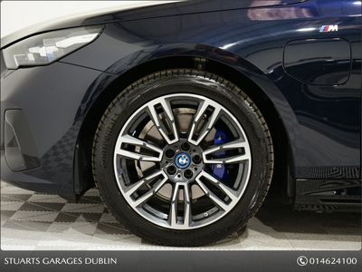 2025 BMW 5 Series
