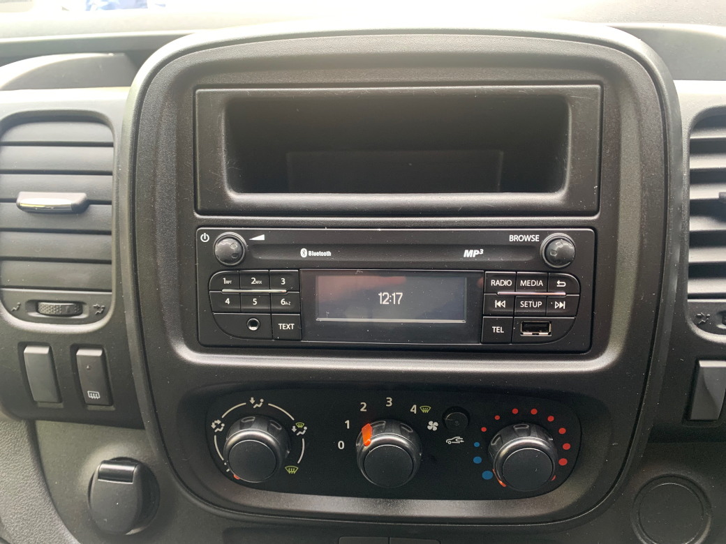 2015 Renault Trafic