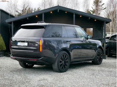 2023 Land Rover Range Rover