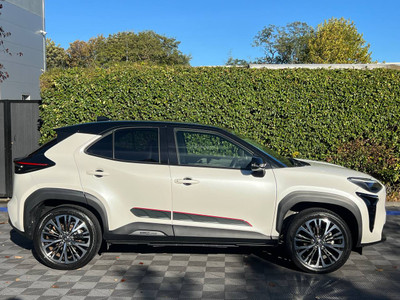 2021 Toyota Yaris Cross