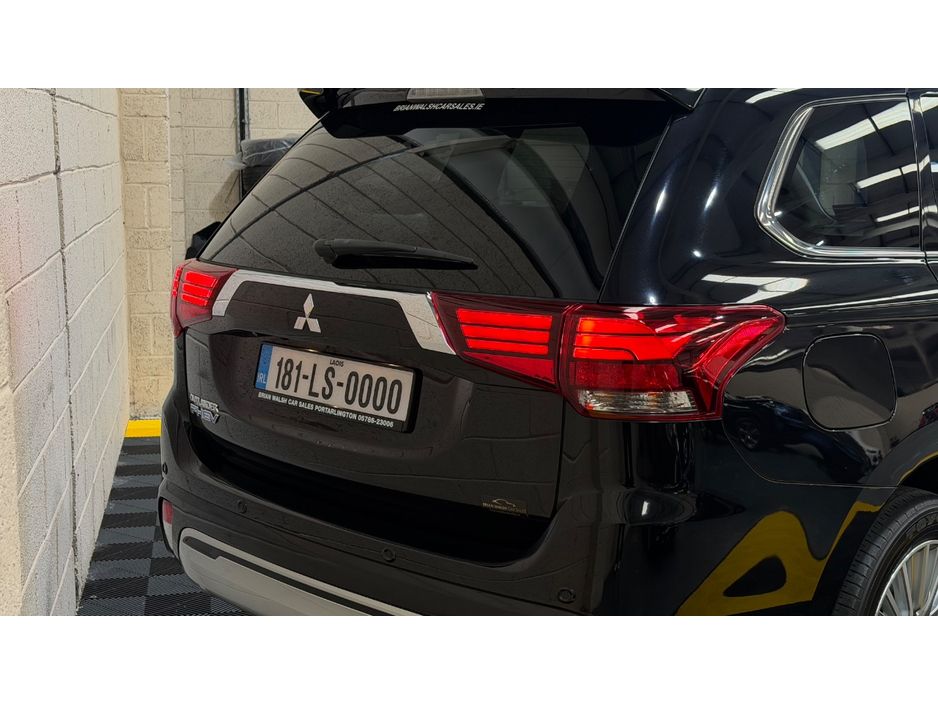 2018 Mitsubishi Outlander