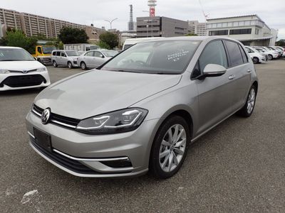 2019 Volkswagen Golf